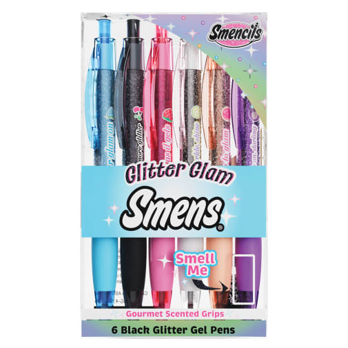 Glitter Glam Smens (Set of 6)