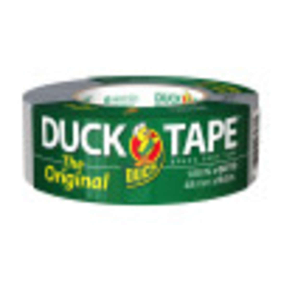 Original Strength Duct Tape Silver 60 yd. Duck Brand