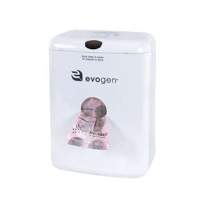Hospeco, Evogen No-Touch Combination Receptacle