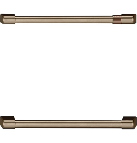 CAFÉ™ Handle Kit - Brushed Bronze