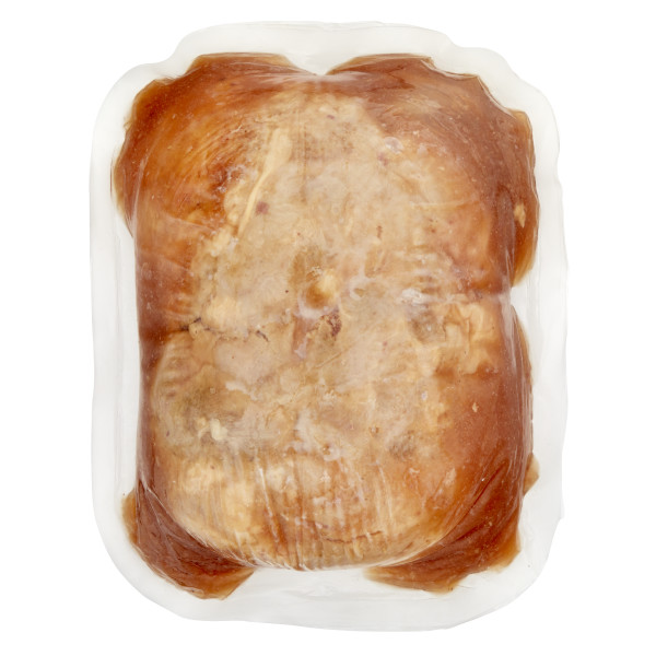 JENNIE-O(r) Slow Roasted Dark Turkey NAE, 2/7.5 LB . C1CB - Front Center Inner Pack (Hi Res)