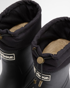 Mowbray Wellingtons Black