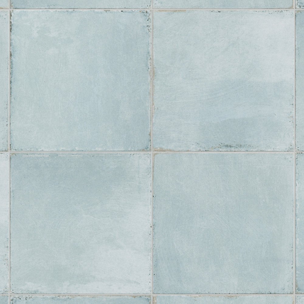 Barcelona Ocean 5-3/4 in. x 5-3/4 in. Porcelain Floor and Wall Tile