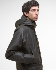 Bedale Waxed Parka 