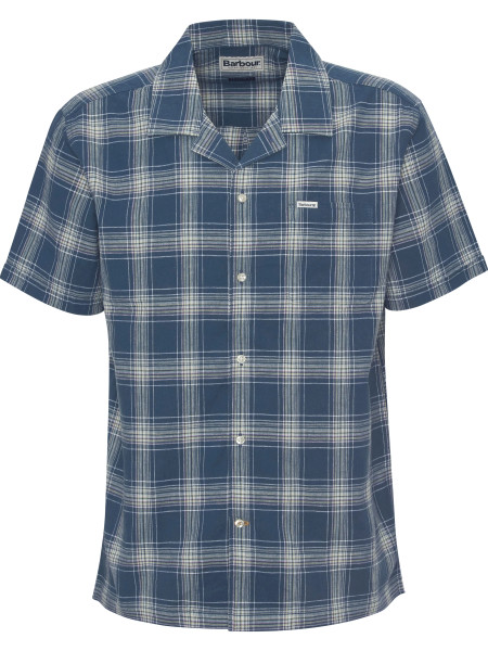 Fairlands Check Short-Sleeved Shirt Fairlands Check Short-Sleeved Shirt