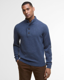 Essential Elbow Patch Jumper 