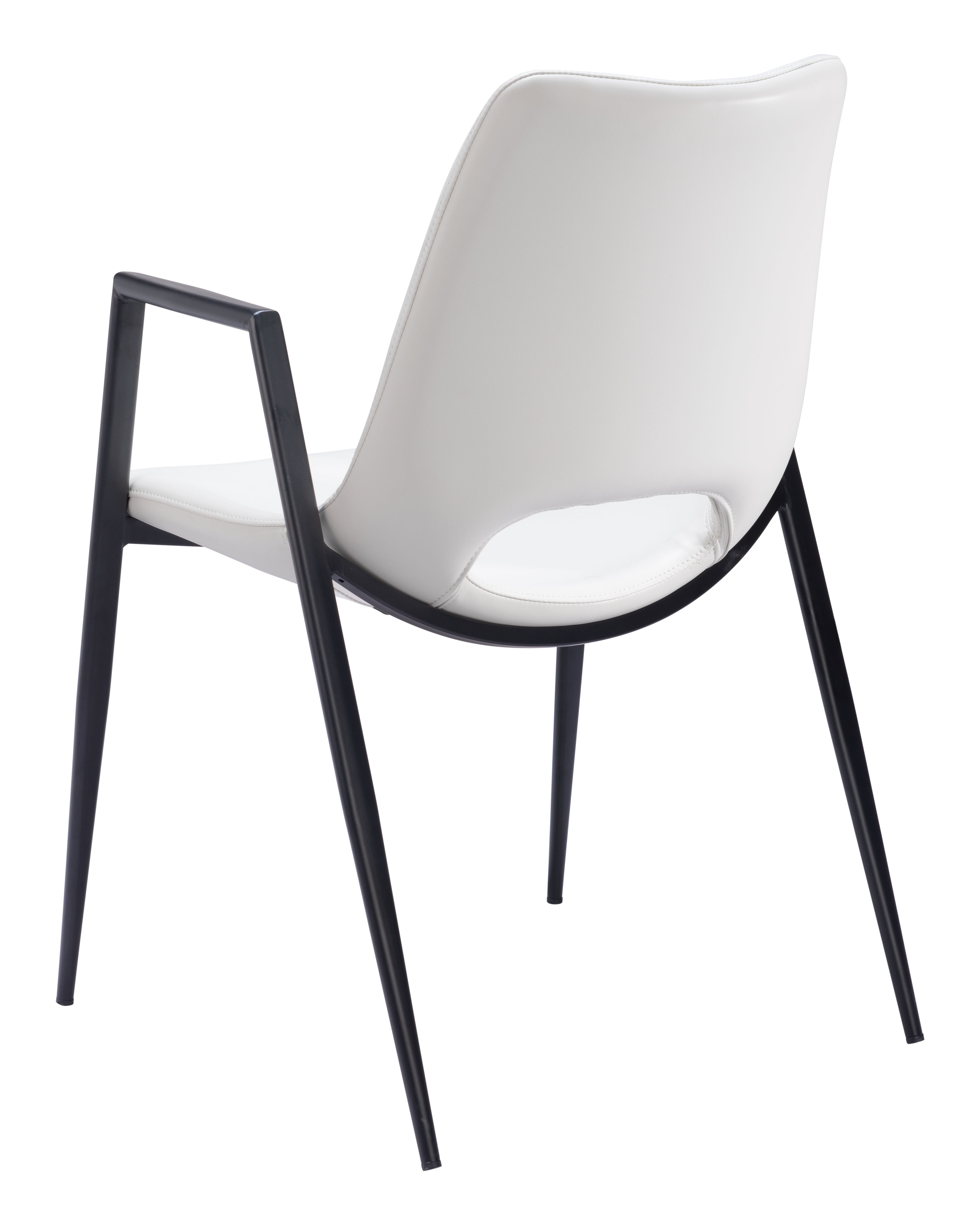 Desi Dining Chair (Set of 2) White product image