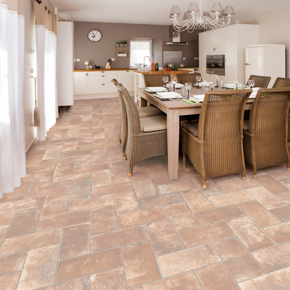 Toscana Montalcino 7-7/8 in. x 15-7/8 in. Porcelain Floor and Wall Tile
