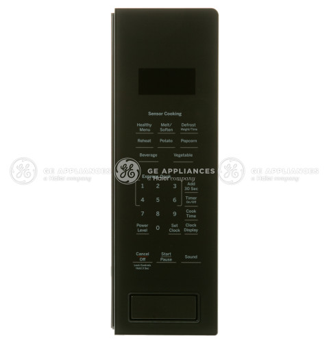 DARK DORIAN CONTROL PANEL ASSEMBLY