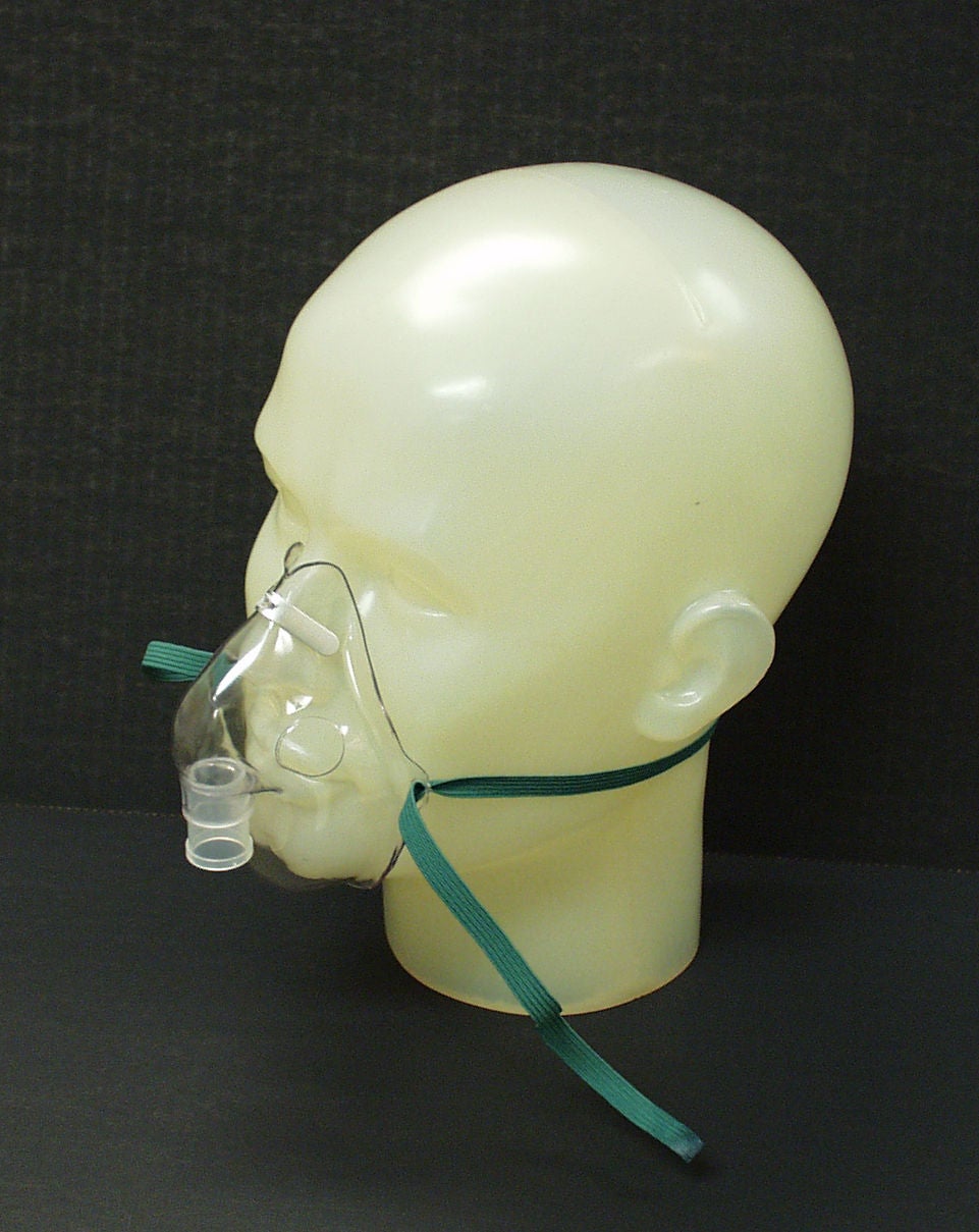 Salter Labs® Aerosol Face Mask