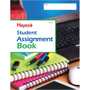 Student Daily Assignment Book
