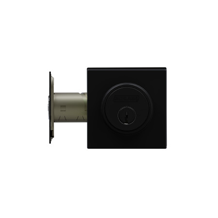 Square Single Cylinder and Turn Deadbolt