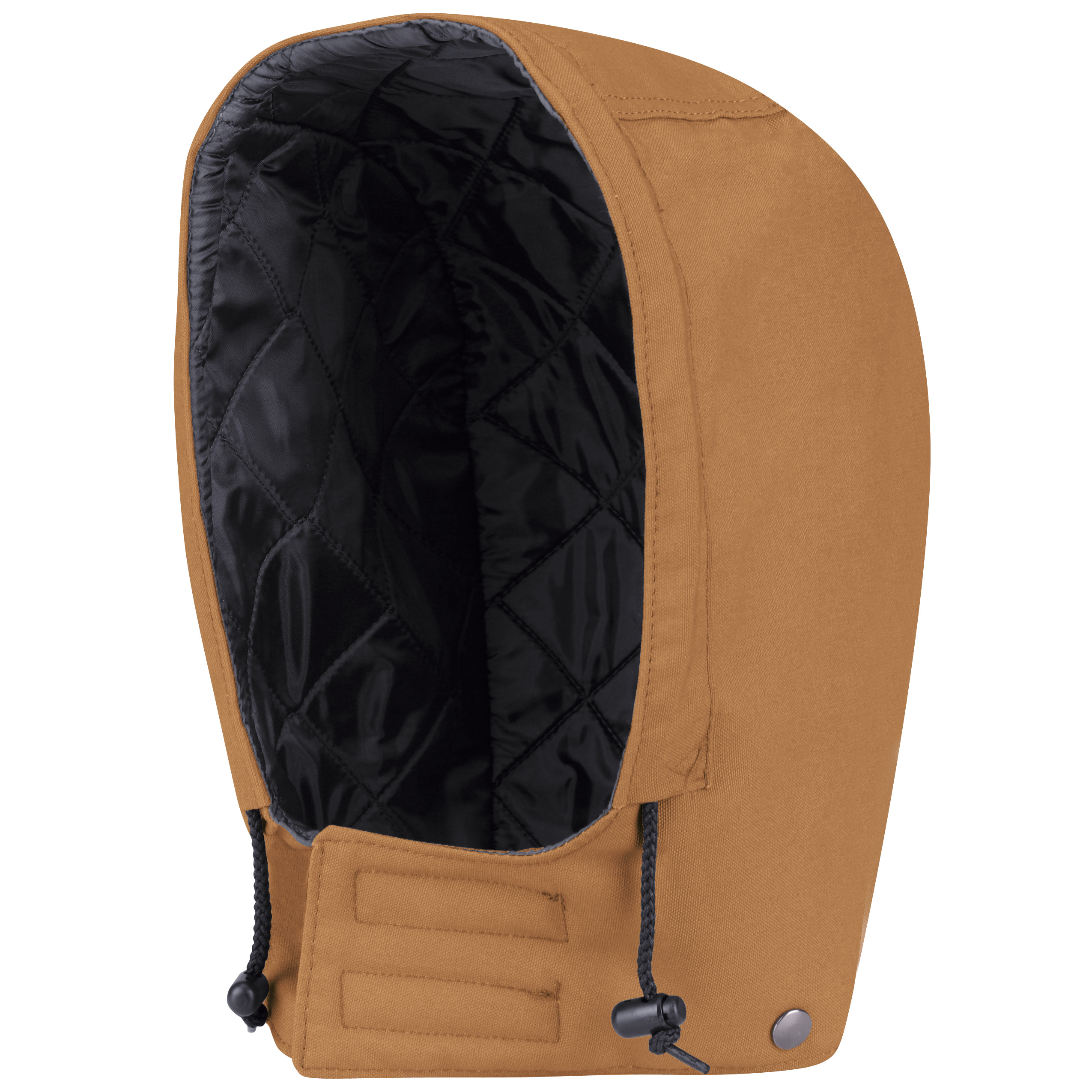 Blended Duck Snap-on Hood-Red Kap