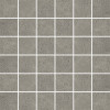 Everett Dark Gray 2×2 Mosaic Matte
