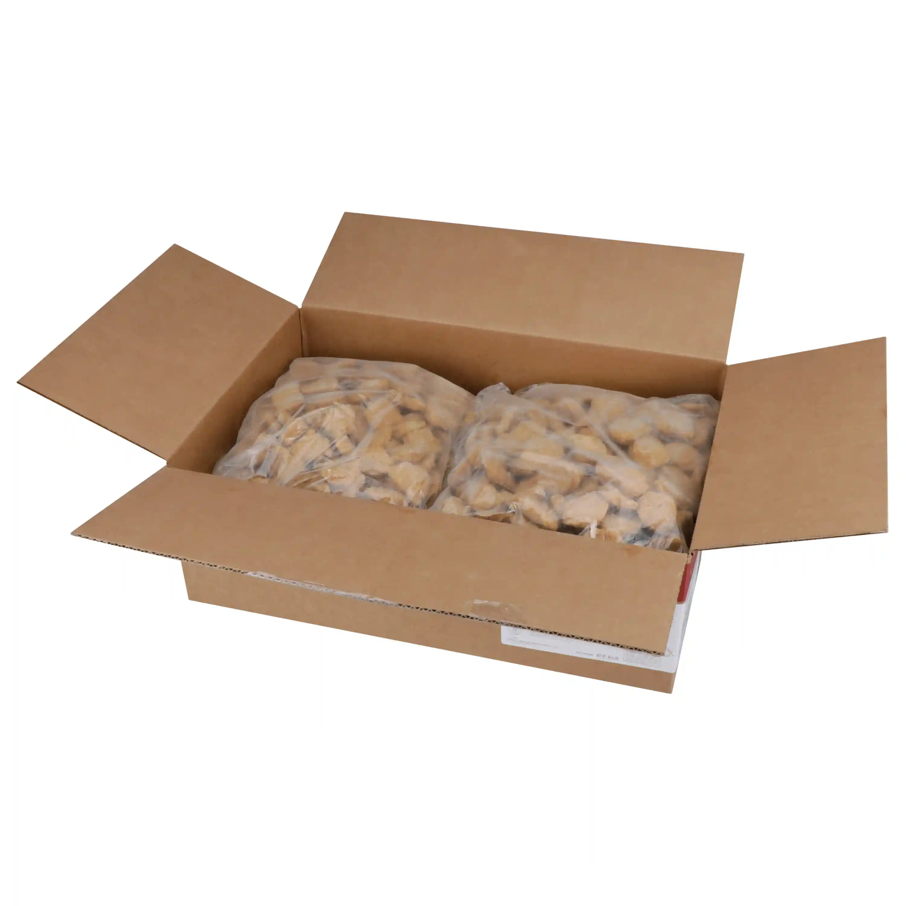 Tyson® Fully Cooked Whole Grain Breaded Chicken Nuggets, CN, 0.68 oz. _image_4