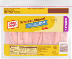 Sub Kit with Smoked Ham & Turkey image
