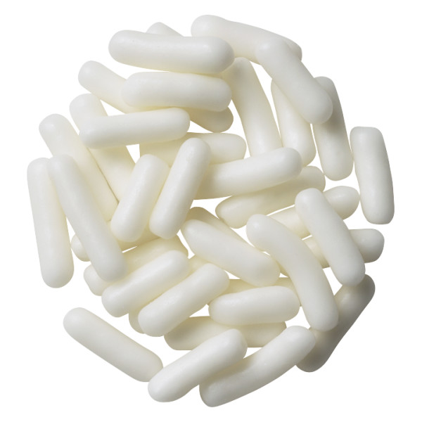 White - Red 3 Free Sprinkles