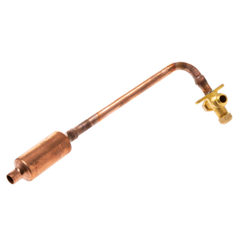 3 Way Stop Valve