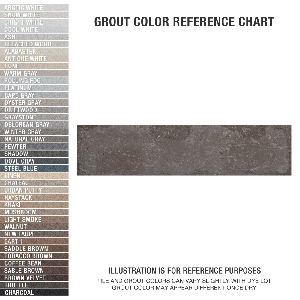 Brickyard Olive 3 in. x 11-3/4 in. Porcelain Floor and Wall Tile