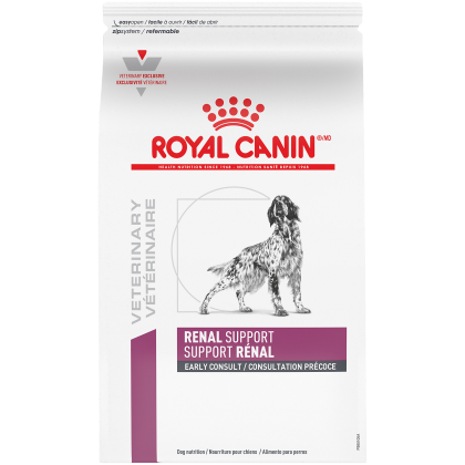 Royal Canin Veterinary Diet Canine Renal Support Early Consult Dry Dog Food