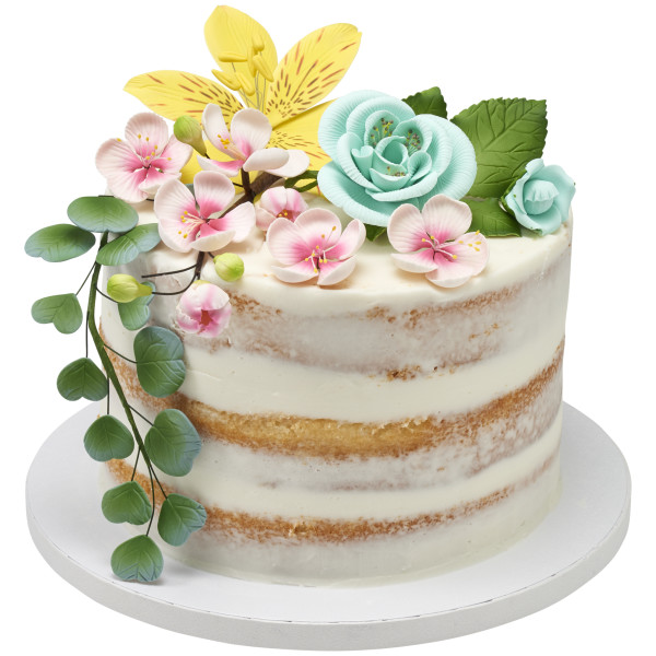 Eucalyptus Leaves Gum Paste