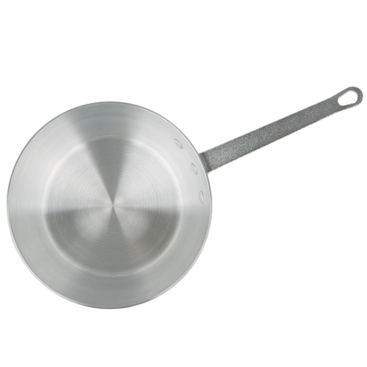 3 ¾-quart Arkadia™ aluminum saucepan in natural finish