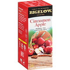Cinnamon Apple Herbal Tea - Case of 6 boxes- total of 168 teabags