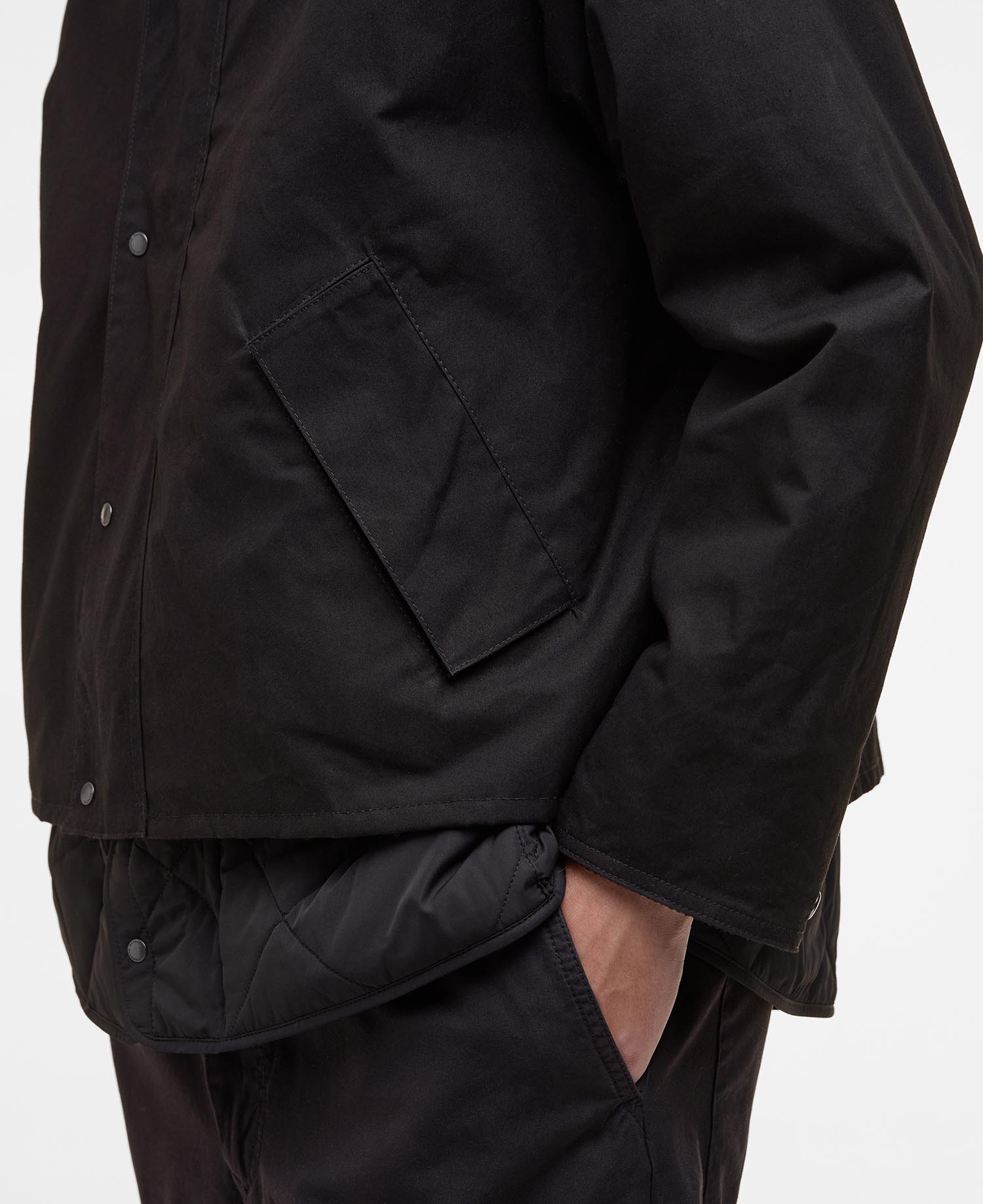 Barbour x Kaptain Sunshine Cruiser Casual Jacket image number 5