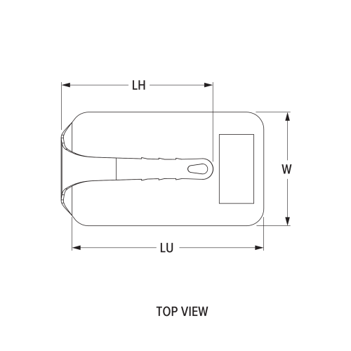 Engineering top view