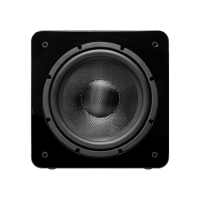10" Powered Subwoofer 230W Wave Electronics 10" Powered Subwoofer 230W Wave Electronics