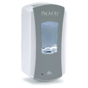 GOJO, PROVON® LTX-12™, 1200ml, White/Gray, Automatic Dispenser