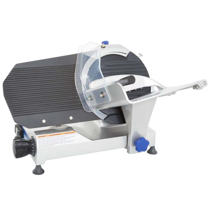 Vollrath 40950 - Slicer, medium duty, manual, 25° gravity feed, 10