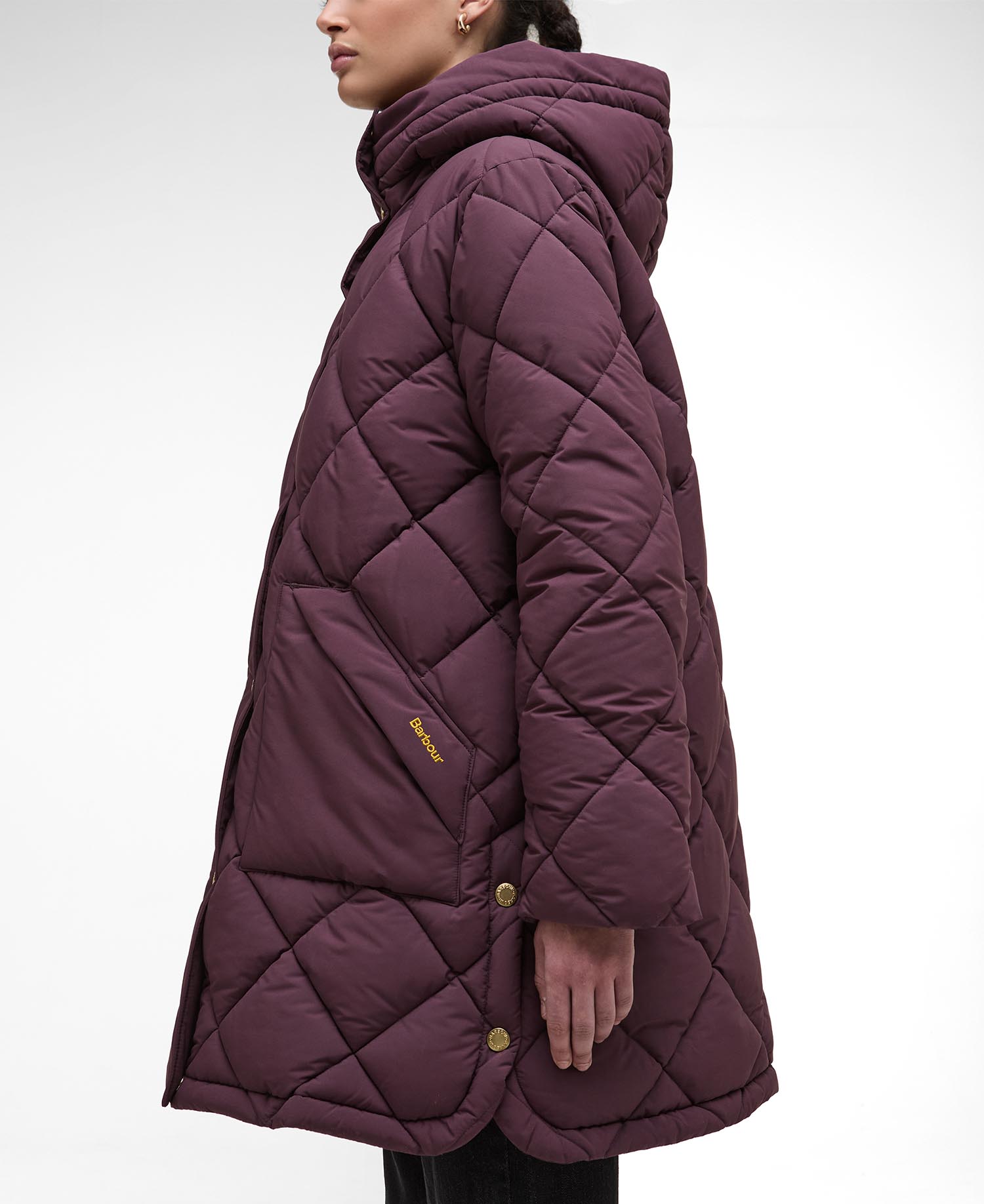 Kailyn Puffer Jacket image number 5