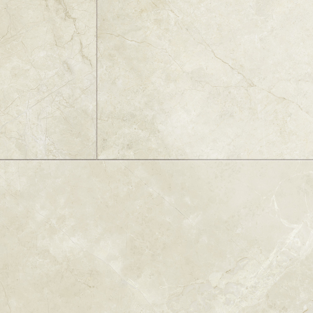 Reve Beige 23-1/2 in. x 47-1/8 in. Porcelain Floor and Wall Tile