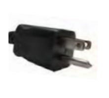 Drive DeVilbiss Healthcare CORD, POWER AC 115V OXY CONCENTRATOR DEVIBS