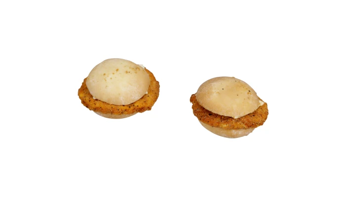 Pierre™ Mini Spicy Breaded Chicken Sandwiches_image_2