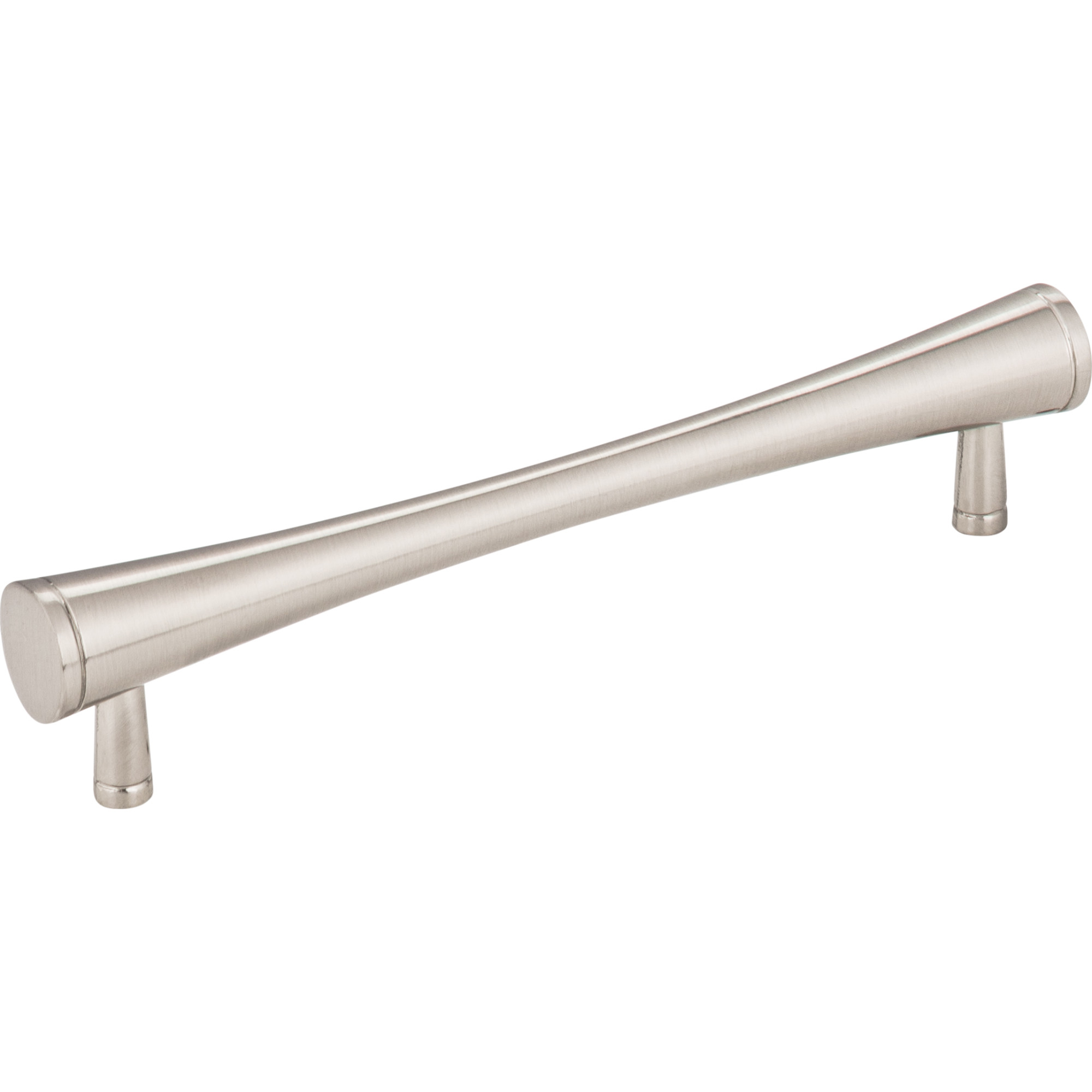 Sedona 128 mm Center-to-Center Bar Pull, Satin Nickel