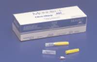 Cardinal NEEDLE, DENTAL STR 27GA LNG (100/BX) KENDAL
