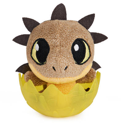 DreamWorks Dragons Rescue Riders, Cutter Dragon Egg Plush