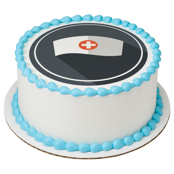 Medical Field PhotoCake® Edible Image®