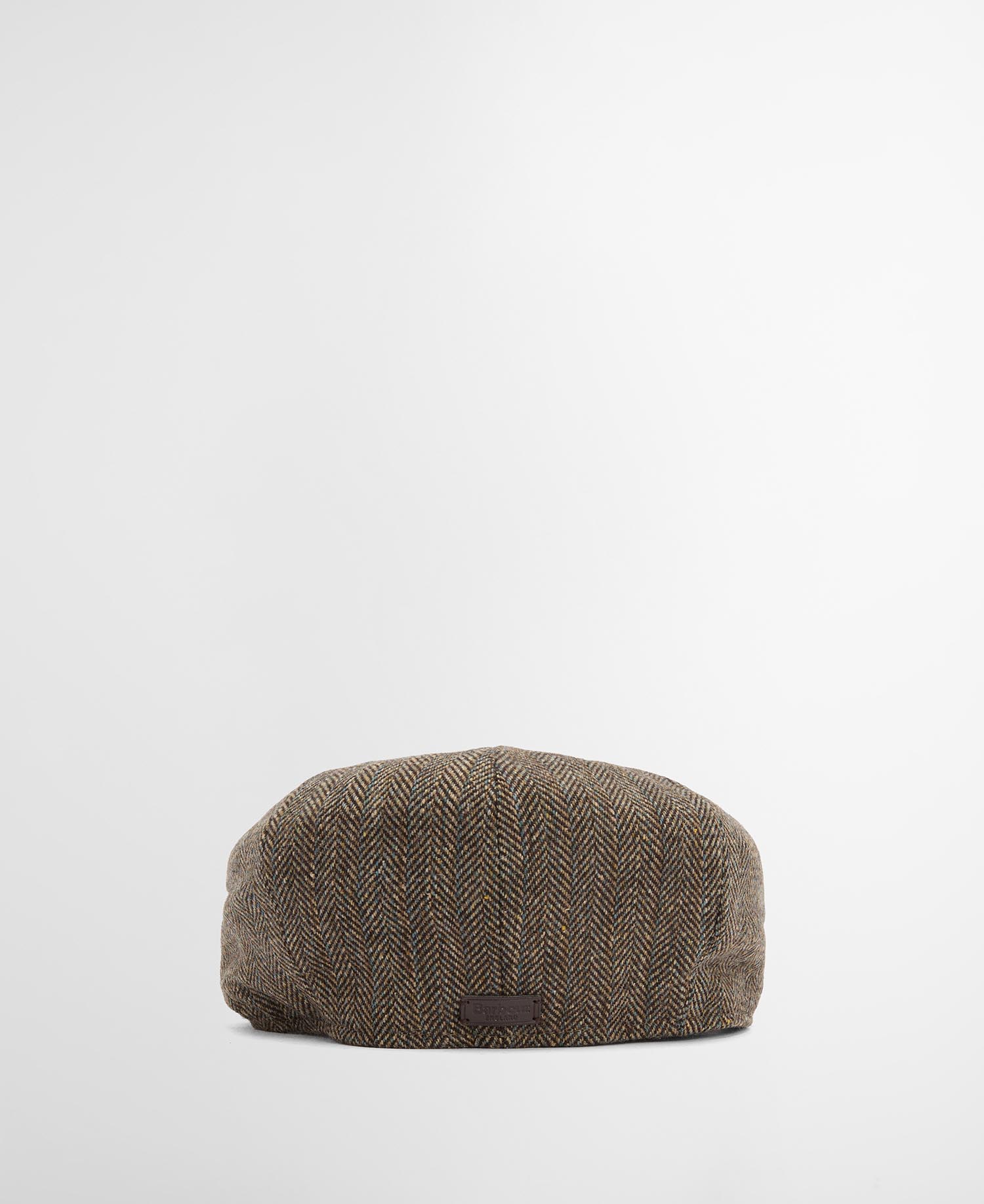 Cappello baker boy Fyne in tweed image number 2