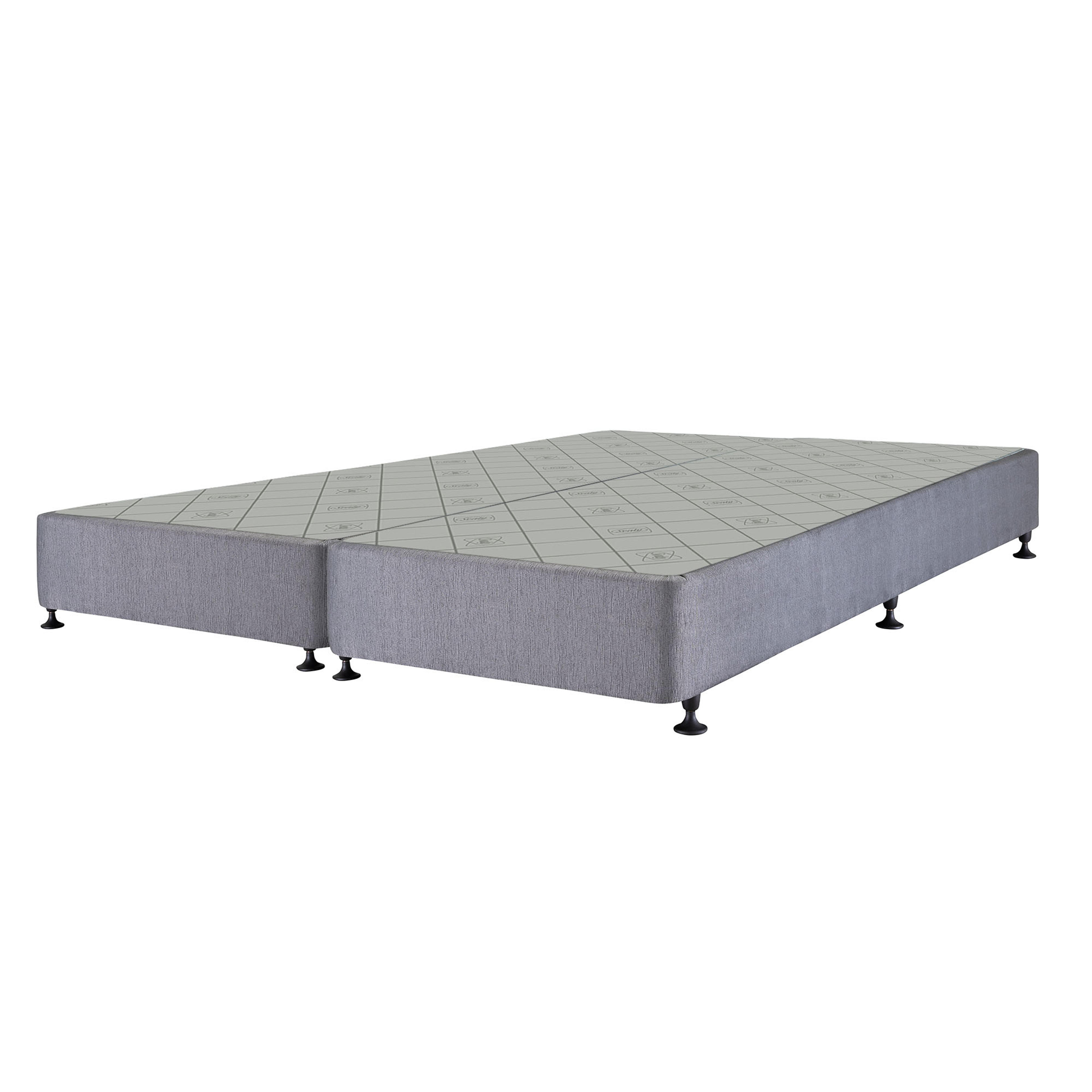 Product image of the  Sealy Posturepedic 2025 Base, Charcoal from Forty Winks