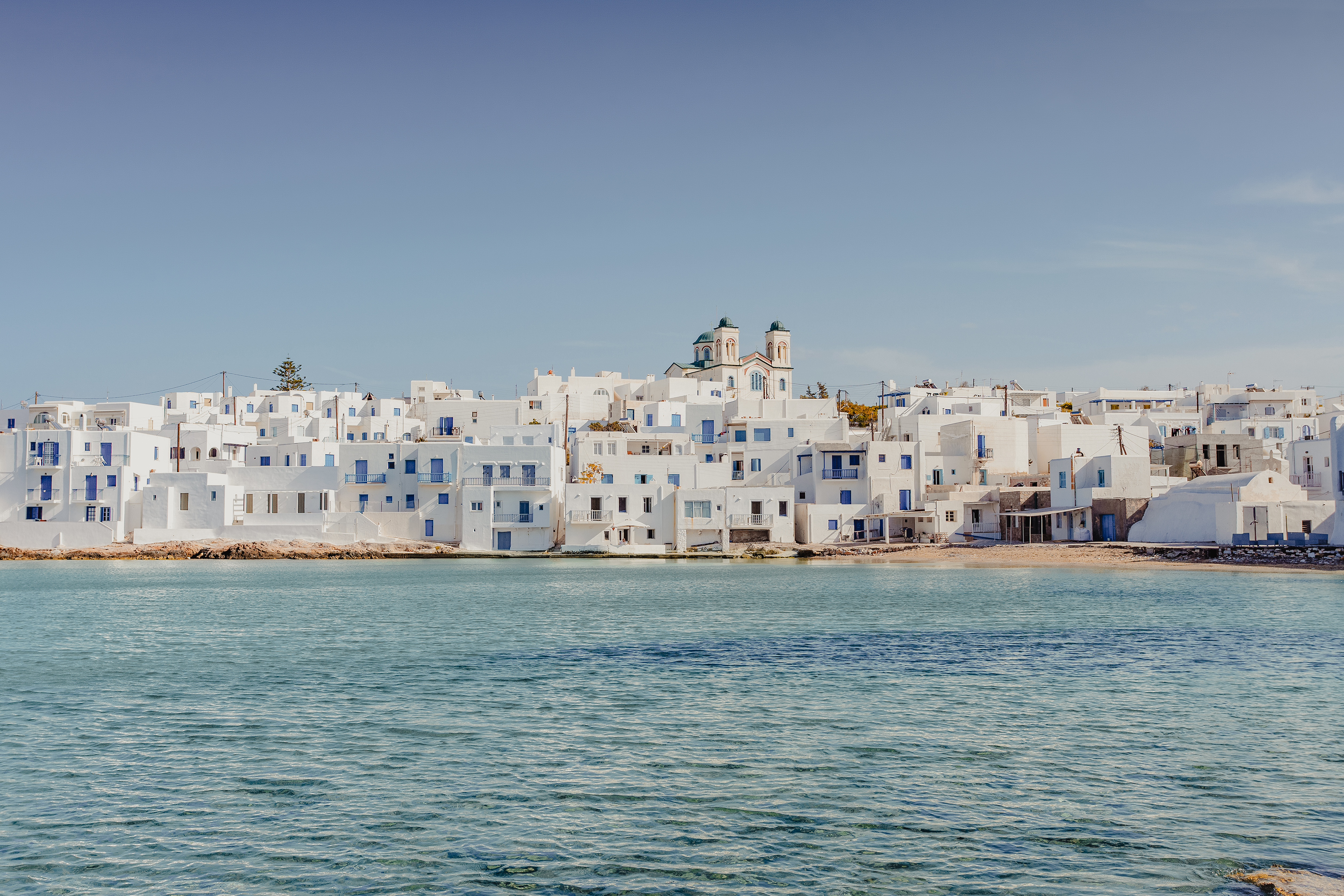 Piraeus (Athens) → Fusina (Venice) (7 nights)