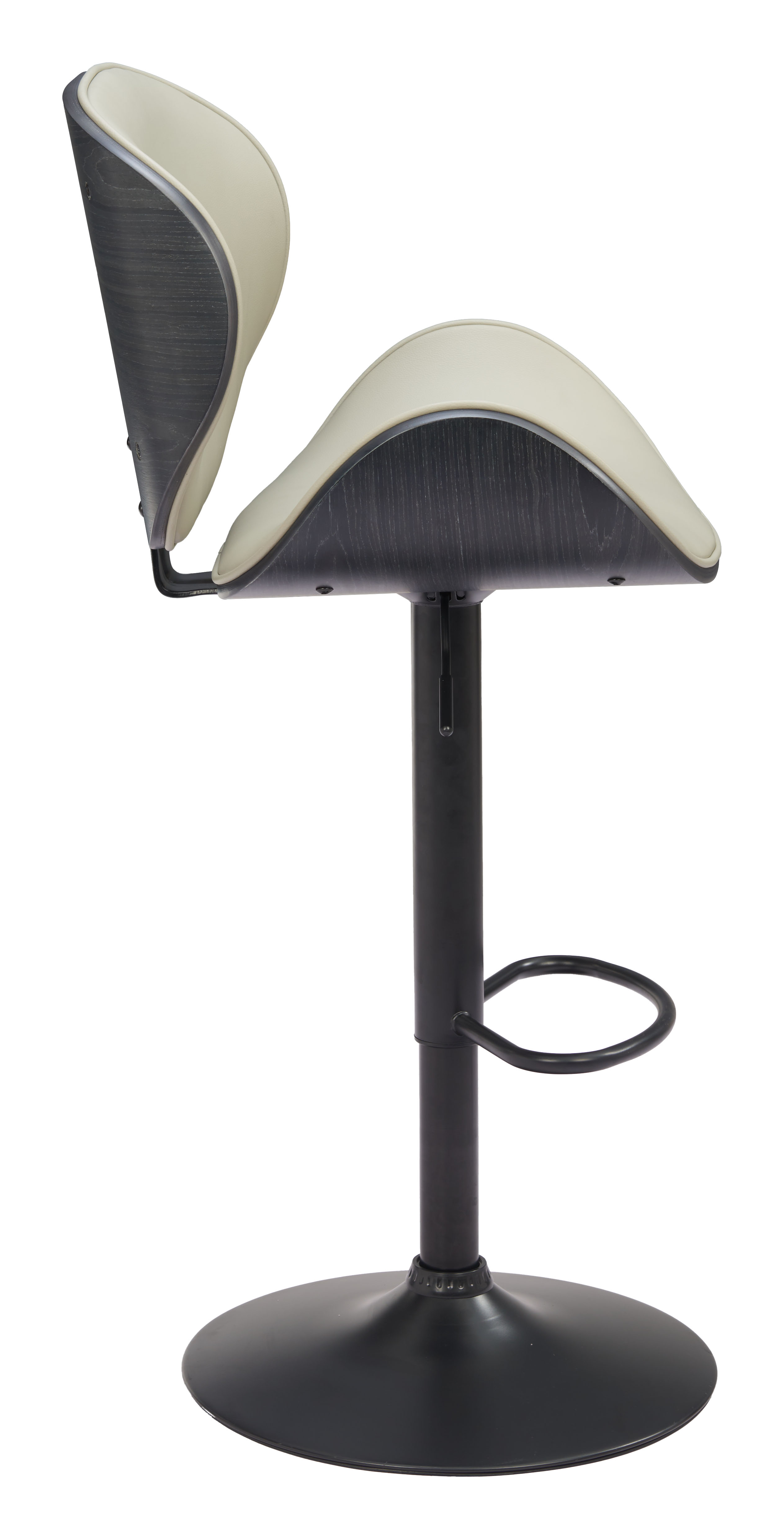 Meyane Barstool Gray product image