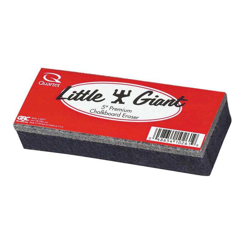 BoardGear™ Chalkboard Eraser
