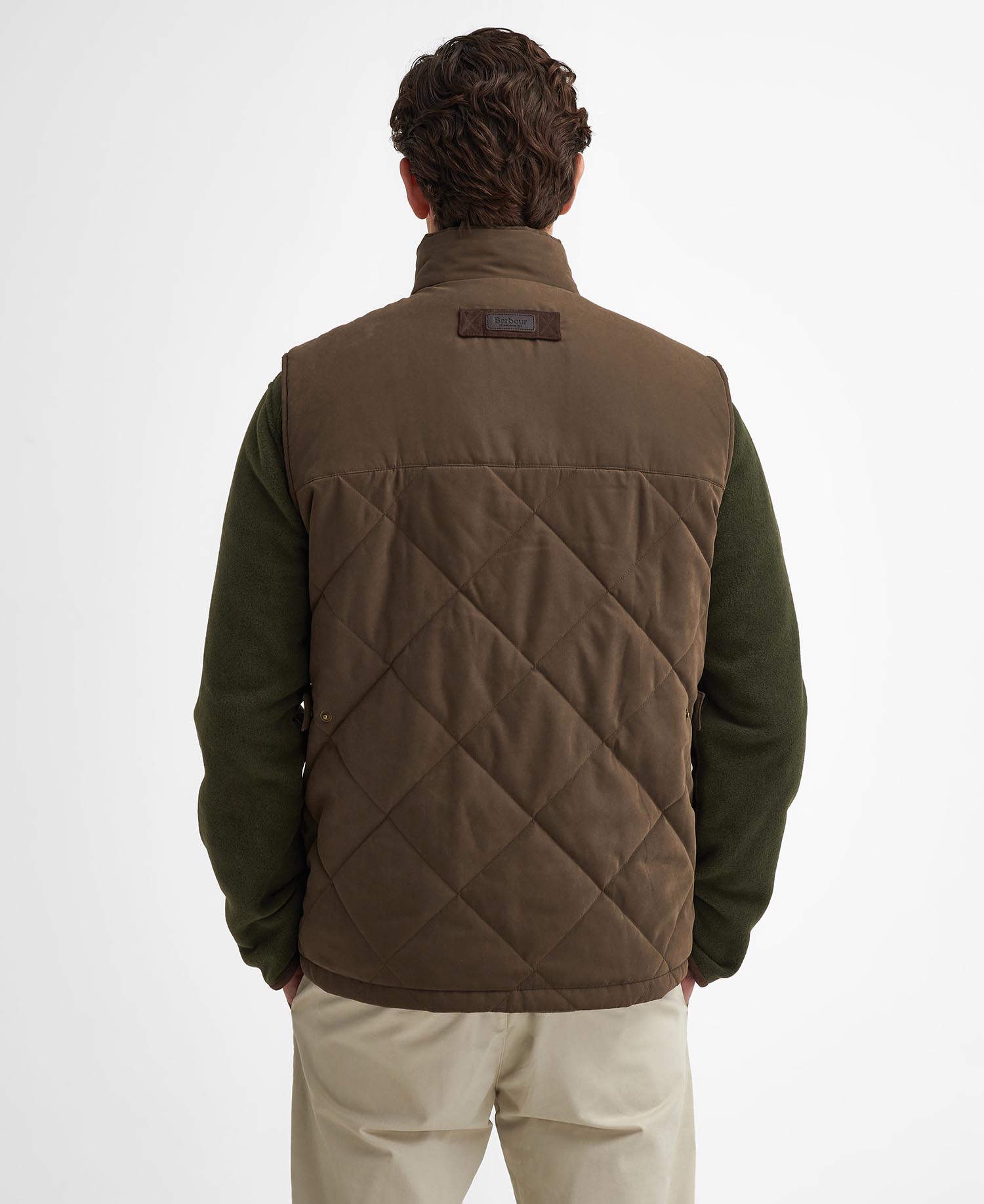 Elter Quilted Gilet image number 2
