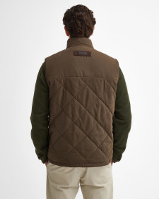 Elter Quilted Gilet 