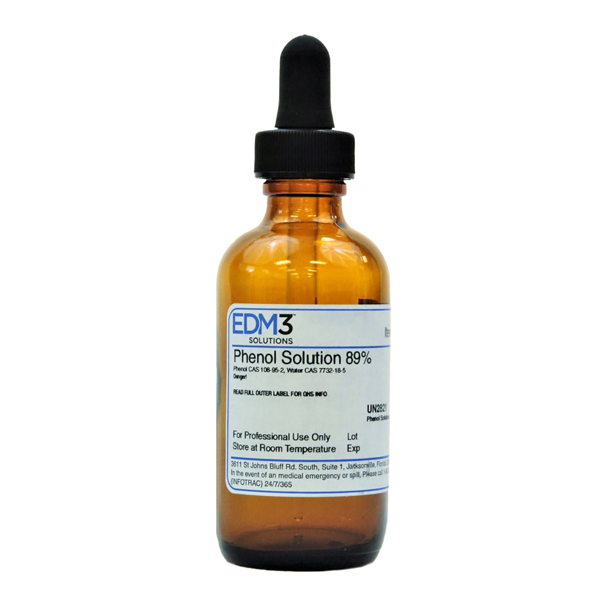 Healthlink Potassium Hydroxide, 16-ounce bottle