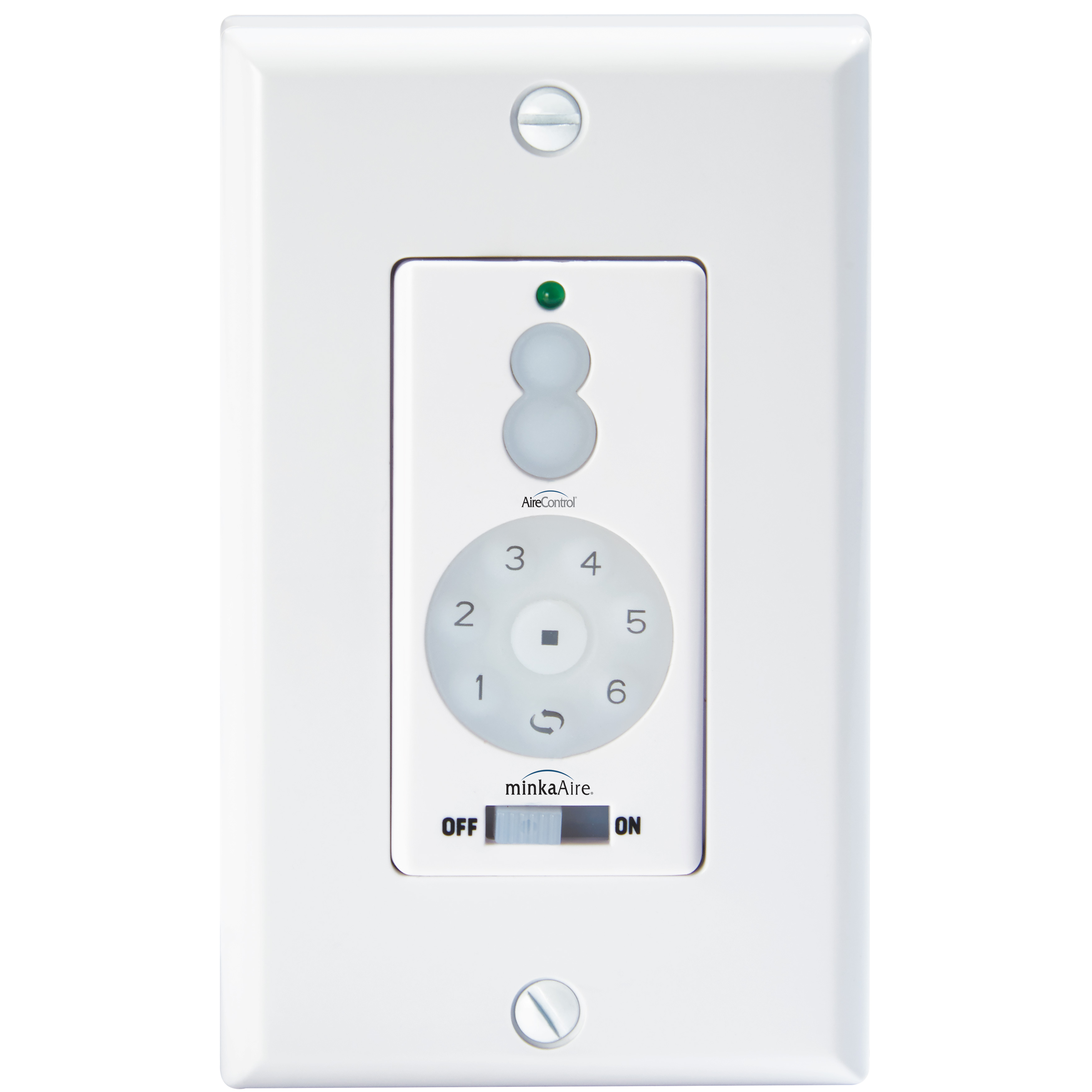 Wall Mount Fan Control