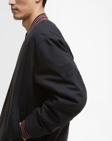 Dobson Casual Varsity Jacket 